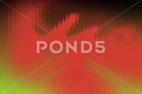 Abstract red blurry background Ilustração Stock
