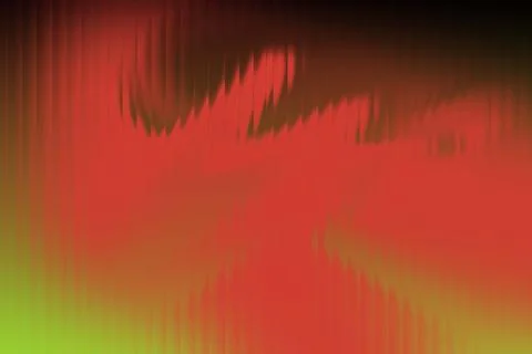 Abstract red blurry background Stock Illustration