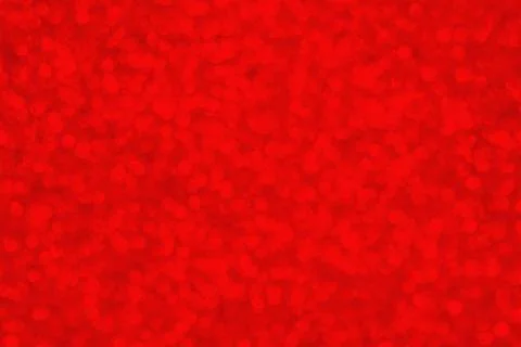 Abstract red bokeh background Stock Illustration
