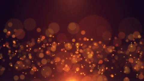 Abstract  Red bokeh Christmas motion background. Stock Footage 112232405