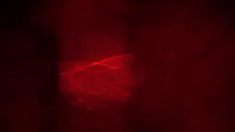 Abstract Red Bokeh Light Leak Background With Subtle Light Movement Video stock 330198177