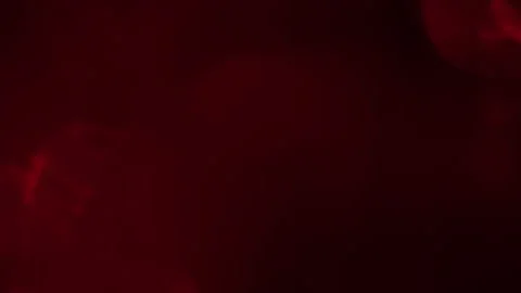Abstract red bokeh light leaks background overlay Stock-Footage 340608745