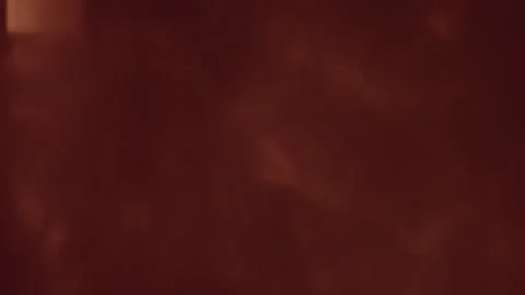 Abstract red bokeh light leaks background overlay Stock-Footage 340619321