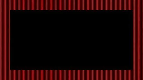 Abstract red border. Halftone frame. Design texture overlays. Stock Illustration