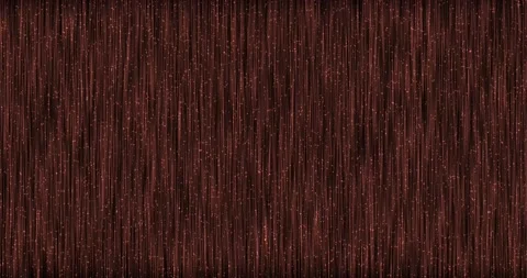 Abstract red bright background of glowing shiny moving blurred particles Stock Footage 205222347