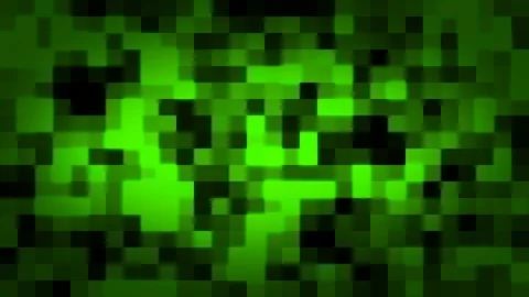 Abstract Red cg motion waving texture with glowing defocused particles. Cyber or Stock Footage 112766607