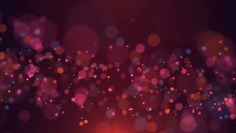 Abstract Red Christmas motion background. Video stock 112232474