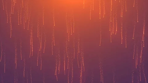 Abstract Red Christmas motion background Video stock 112235127