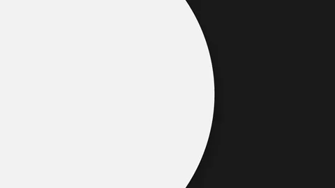Abstract Red Circle Expanding on Black Background Cinematic Motion Graphic .. Stock Footage 340941520