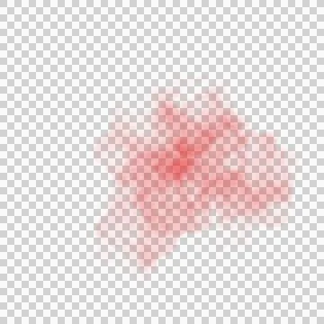 Abstract Red Cloud Sky Stock Photos