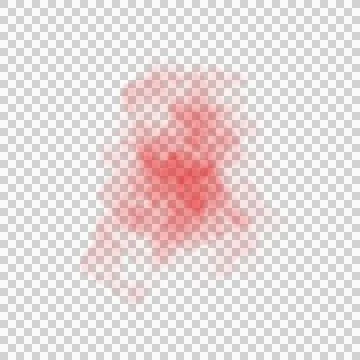 Abstract Red Cloud Sky Stock Photos
