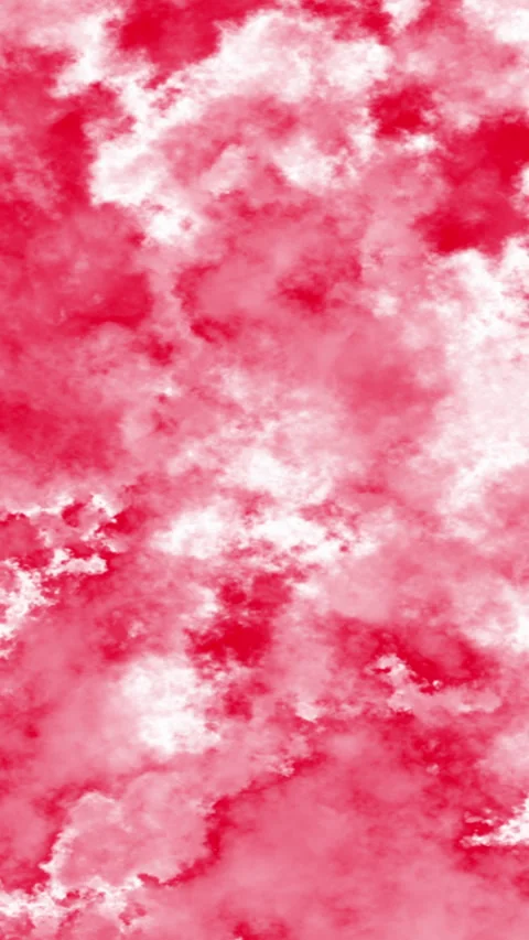 Abstract Red Clouds Background Texture Abstract Swirling Smoke Motion Stock Footage 339710050