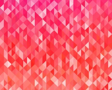 Abstract red color background Stock Illustration