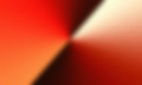 Abstract red color gradient background with grain texture Captivating Noise.. Stock Illustration