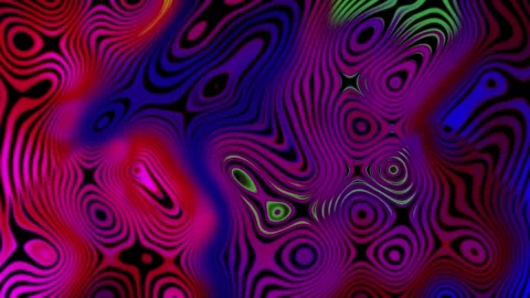 Abstract red color line background animation. Stock Footage 293484660