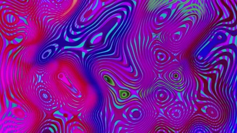 Abstract red color line background animation. Stock Footage 293484662