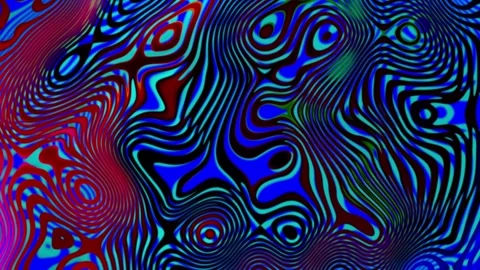 Abstract red color line background animation and abstract colorful backgrou.. Stock Footage 293484663