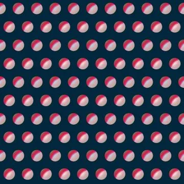 Abstract red color pattern Stock Illustration