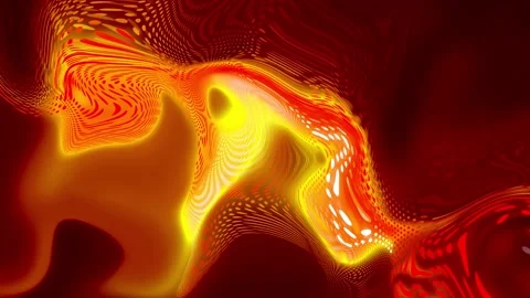 Abstract red Colorful  Explode Movement smoothly waves background Stock Footage 194816192