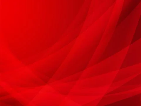 Abstract red curve background Vector Design for background,greeting cards, fl Illustrazione stock