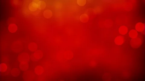 Abstract Red Defocused Lights Background Stock Footage 88019659