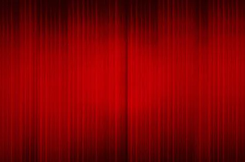 Abstract Red Diagonal Grid Texture Background With Glowing Checkered Patter.. Stock Illustration