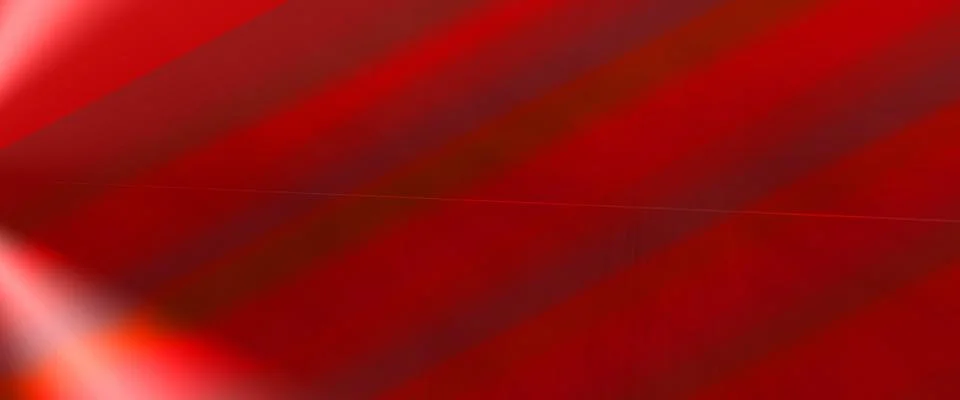 Abstract Red Diagonal Light Ray Background Stock Illustration