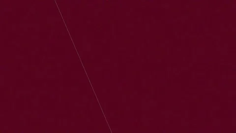 Abstract red diagonal lines background design for modern corporate presentati Stock Footage 342159276