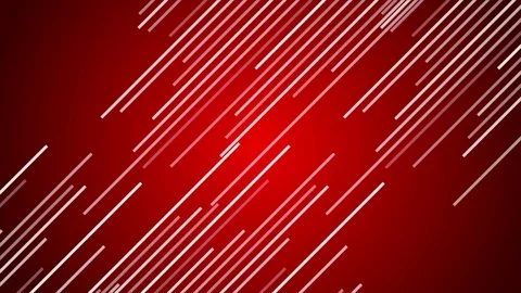 Abstract red diagonal lines video animat... | Stock Video | Pond5