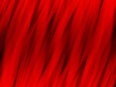 Abstract red diagonal soft lines background Stock Illustration