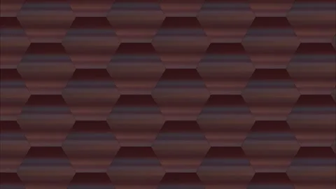 Abstract Red Diagonal Stripe Seamless Pattern Background Stock Footage 335115516