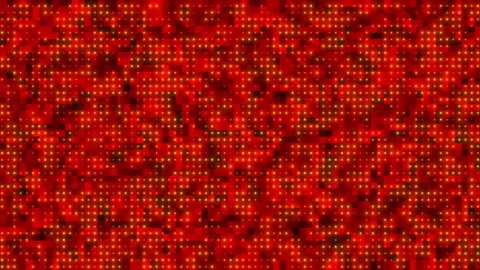 Abstract Red Dot Pattern Video Animated Background Stock Footage 336783832