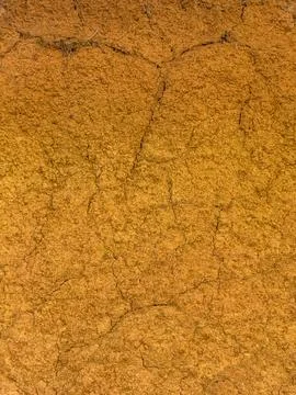 Abstract Red Earth Surface Texture Background Stock Photos