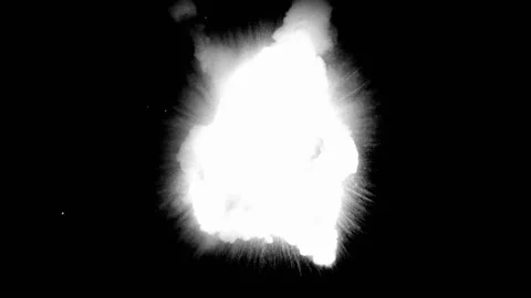 Abstract Red Energy Waves Loop (4K) Stock Footage 201157956