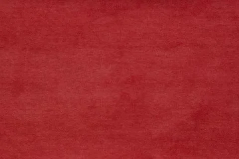 Abstract red felt background. Red velvet background. Stock Photos