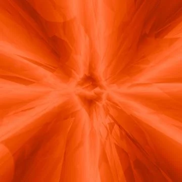 Abstract red fire pattern Stock Illustration