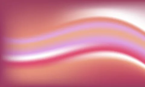 Abstract red fluid wave background, Duotone geometric compositions Stock Illustration