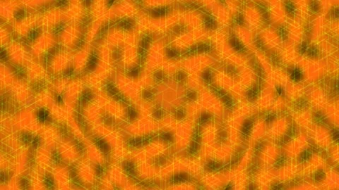 Abstract red fractal pattern background texture for motion graphics design Stock Footage 337658424