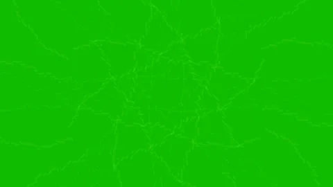 Abstract red geometric background pattern, flowing network lines on solid col Stock Footage 339498060