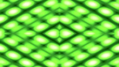 Abstract red geometric bokeh pattern creating hypnotic optical illusion tun.. Stock Footage 339502181