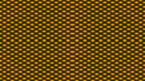 Abstract red geometric honeycomb seamless pattern background texture for mo.. Stock Footage 339782802
