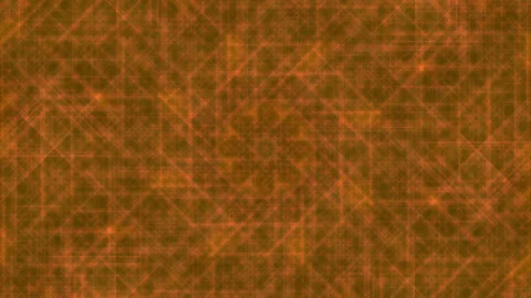 Abstract Red Geometric Network Pattern Background, Digital Art, Futuristic .. Stock Footage 331992186