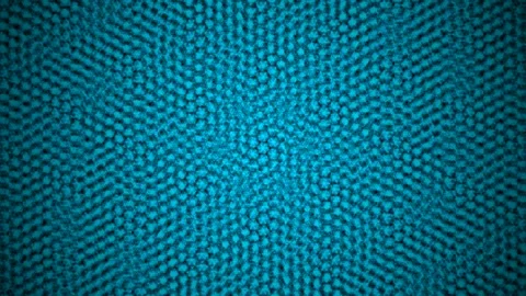 Abstract Red Geometric Pattern Background with Subtle Pulsing Motion Stock Footage 332607691