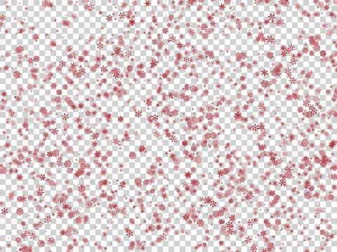 Abstract red geometric pattern design Stock Illustration