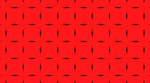 Abstract red geometric seamless pattern background. Abstract Stripes Kaleidos Stockillustratie