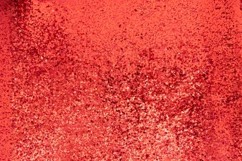 Abstract red glitter texture for background Stock Photos