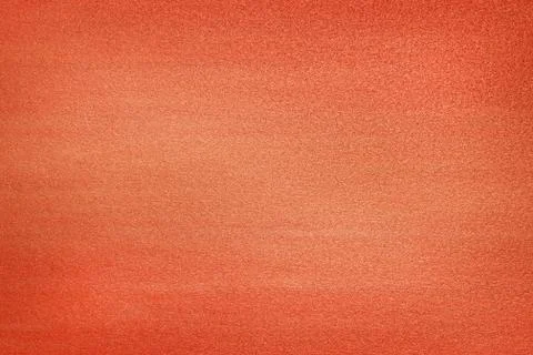 Abstract red glittered foil texture and background Foto stock