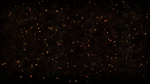 Abstract Red Glittry Particles Background Loop Stock Footage 201827442