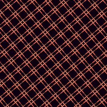 Abstract red gradient and gold wave shapes background Fotos de archivo
