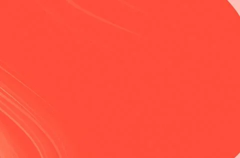 Abstract red gradient and gold wave shapes background 库存照片